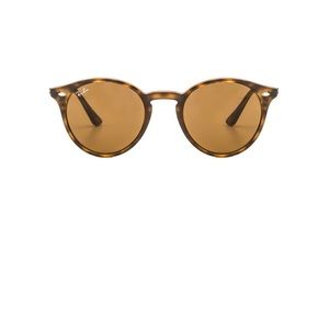 Rayban Classic Round Tortoise